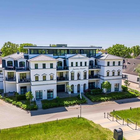 Logierhaus Friedrich We 15 - "Ostseeluft" Zingst Buitenkant foto