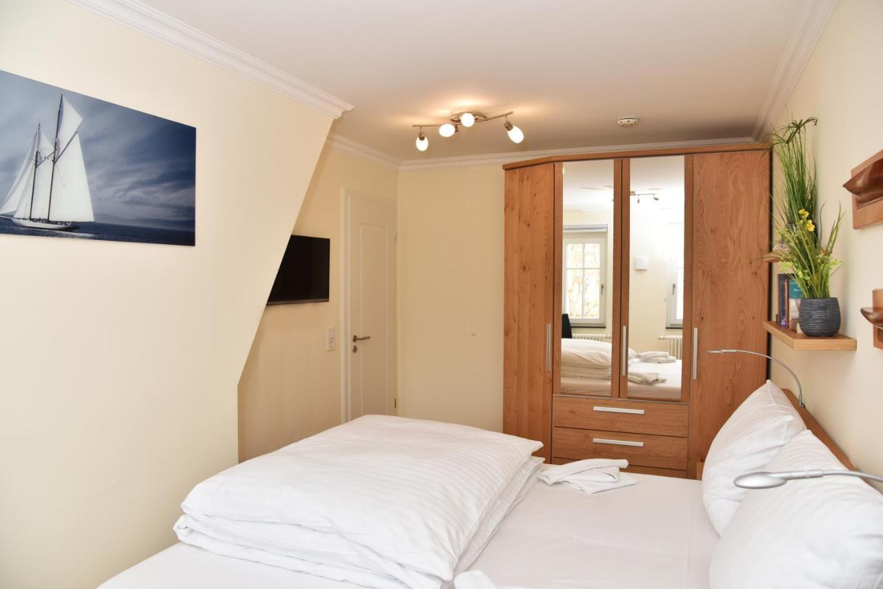 Logierhaus Friedrich We 15 - "Ostseeluft" Zingst Buitenkant foto