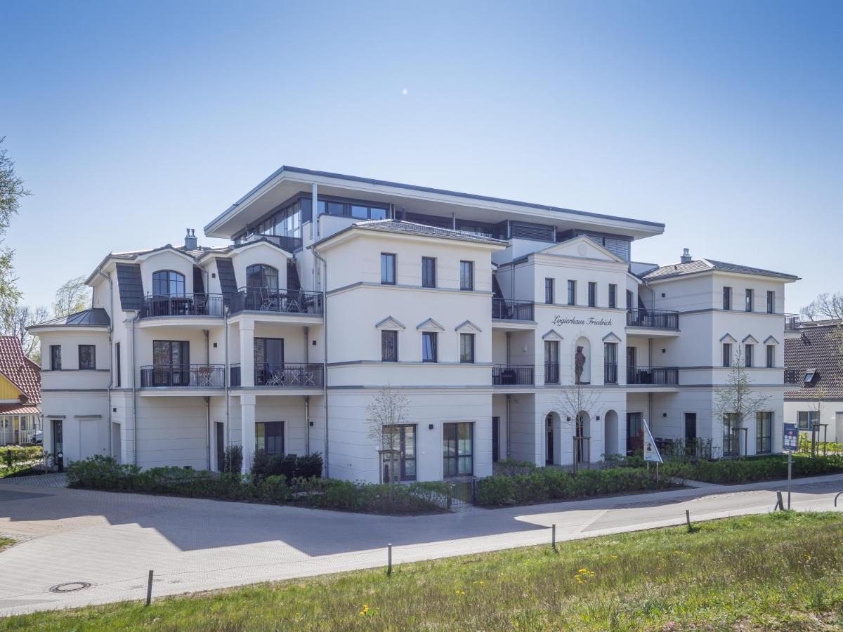 Logierhaus Friedrich We 15 - "Ostseeluft" Appartement Zingst Buitenkant foto