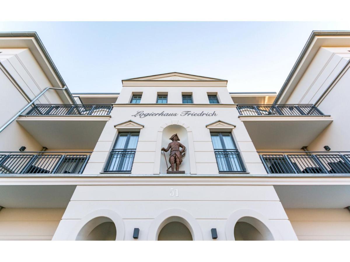 Logierhaus Friedrich We 15 - "Ostseeluft" Zingst Buitenkant foto