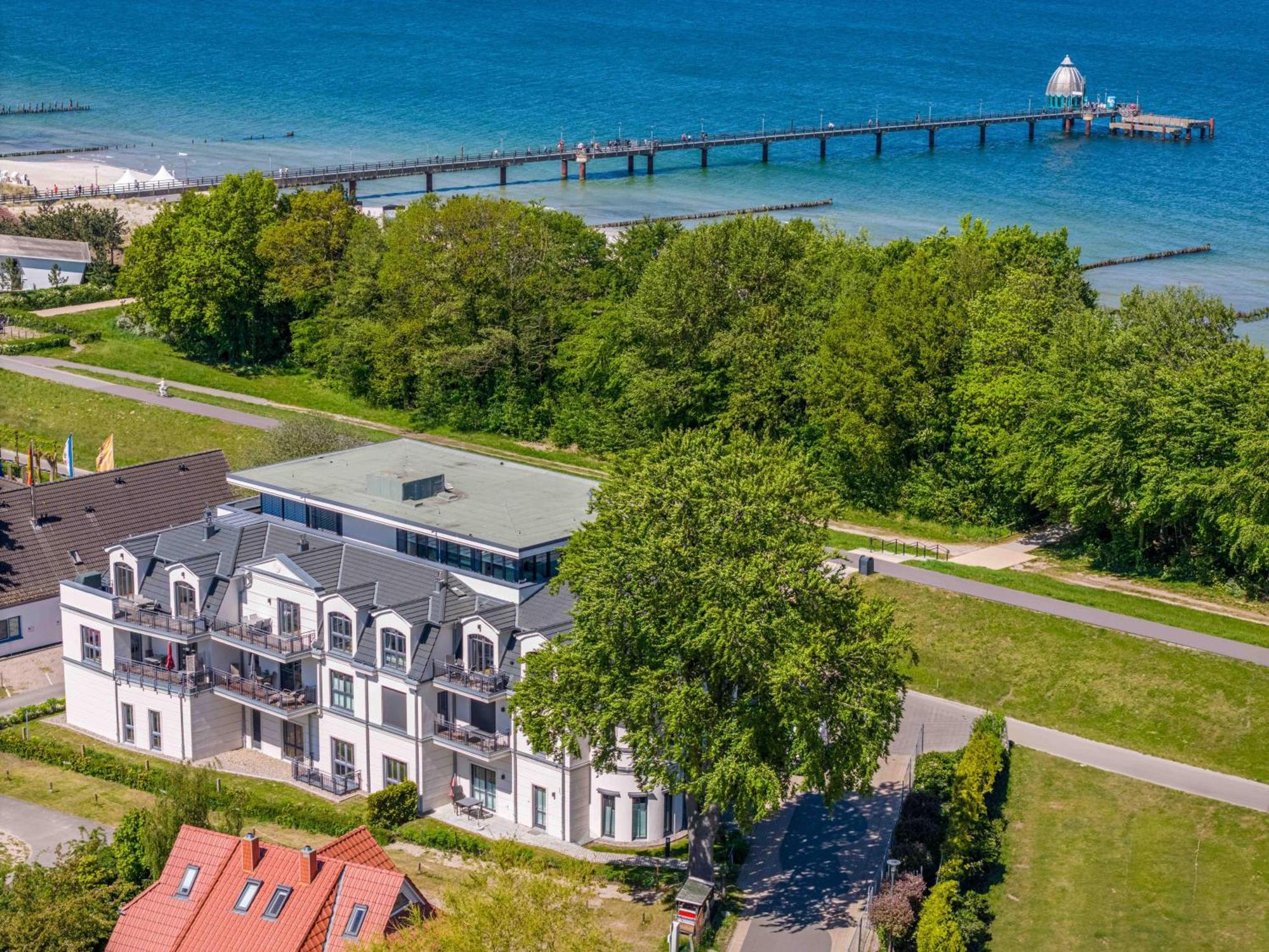 Logierhaus Friedrich We 15 - "Ostseeluft" Appartement Zingst Buitenkant foto